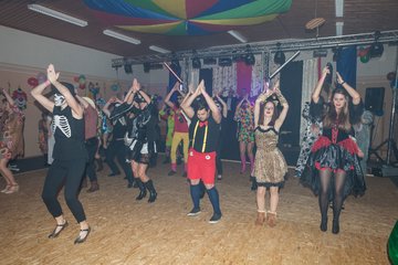 Bild 14 - Latuff 2016 Feier